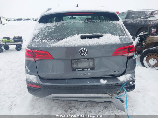 3VVAX7B29PM317274 Volkswagen TAOS S