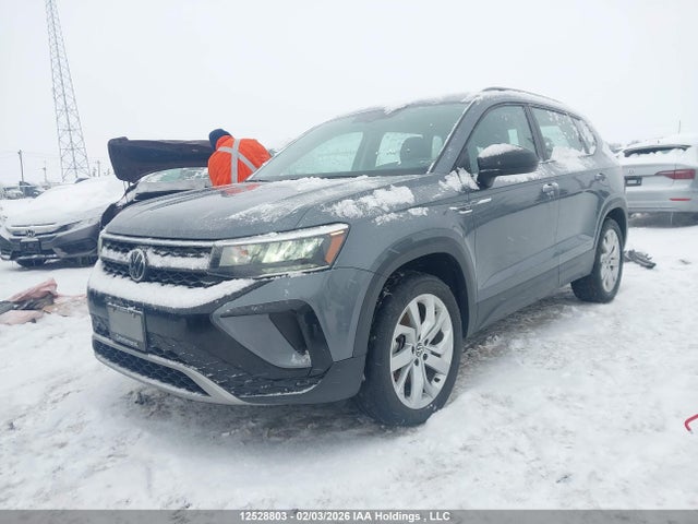 3VVAX7B29PM317274 Volkswagen TAOS S