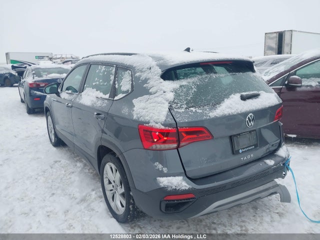 3VVAX7B29PM317274 Volkswagen TAOS S