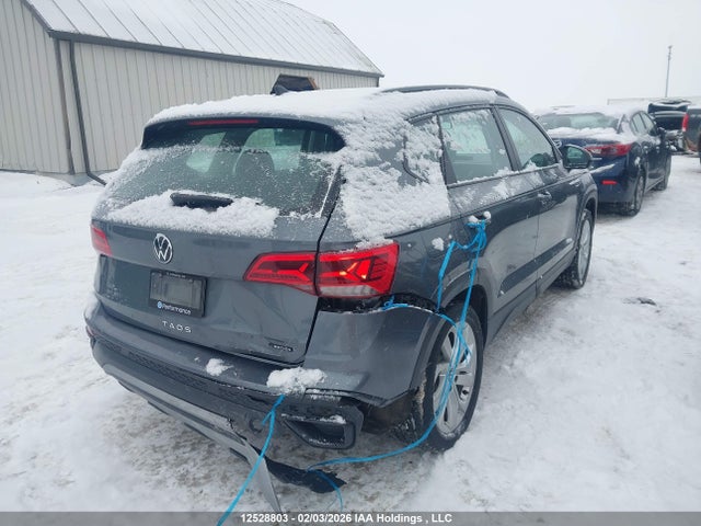 3VVAX7B29PM317274 Volkswagen TAOS S