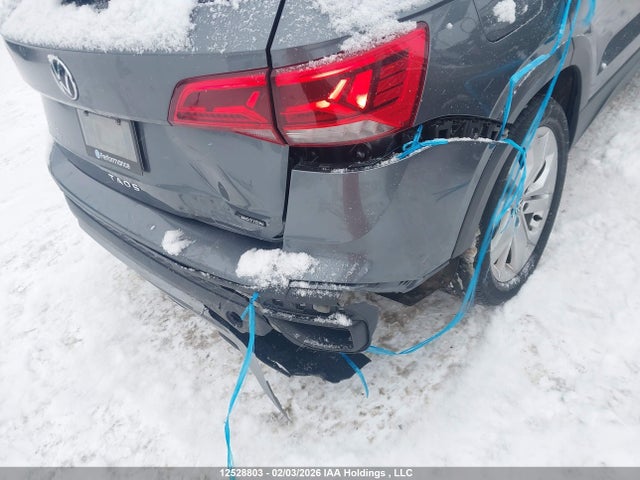 3VVAX7B29PM317274 Volkswagen TAOS S