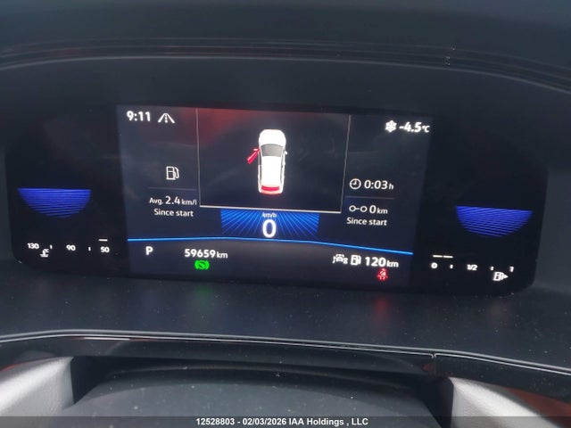 3VVAX7B29PM317274 Volkswagen TAOS S