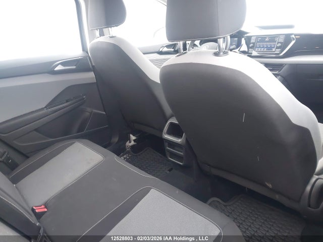 3VVAX7B29PM317274 Volkswagen TAOS S