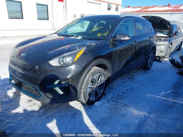 KNDCC3LG2M5093823 KIA NIRO EX