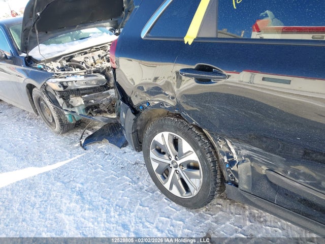 KNDCC3LG2M5093823 KIA NIRO EX
