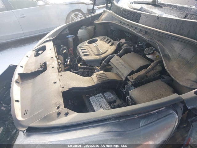5XYPGDA15HG212763 KIA Sorento 2.0l Lx Turbo