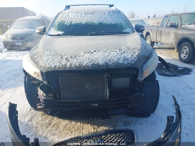 5XYPGDA15HG212763 KIA Sorento 2.0l Lx Turbo