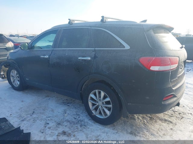 5XYPGDA15HG212763 KIA Sorento 2.0l Lx Turbo