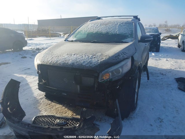 5XYPGDA15HG212763 KIA Sorento 2.0l Lx Turbo