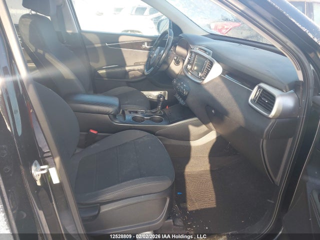 5XYPGDA15HG212763 KIA Sorento 2.0l Lx Turbo
