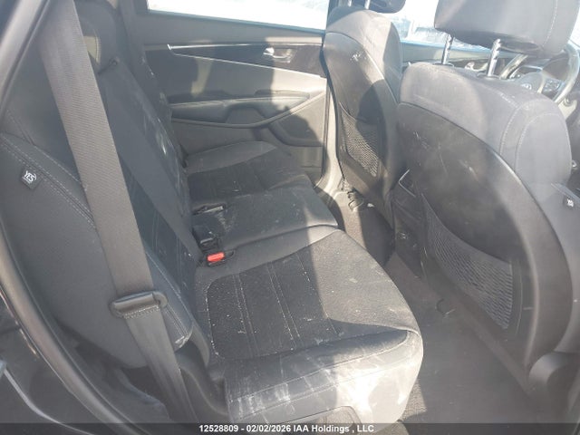 5XYPGDA15HG212763 KIA Sorento 2.0l Lx Turbo