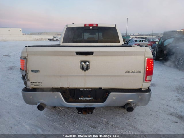 RAM 1500 Laramie 2014 1C6RR7VT6ES300847 Image 16