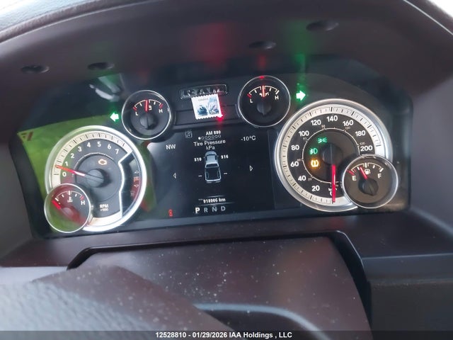 RAM 1500 Laramie 2014 1C6RR7VT6ES300847 Image 7