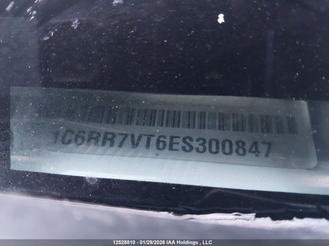 RAM 1500 Laramie 2014 1C6RR7VT6ES300847 Image 9