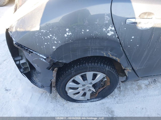 Nissan Leaf S/sl/sv 2017 1N4BZ0CP9HC303172 Image 12