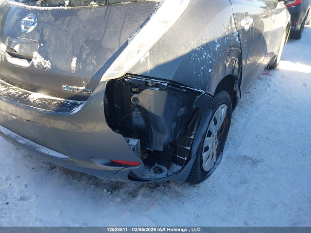 Nissan Leaf S/sl/sv 2017 1N4BZ0CP9HC303172 Image 19