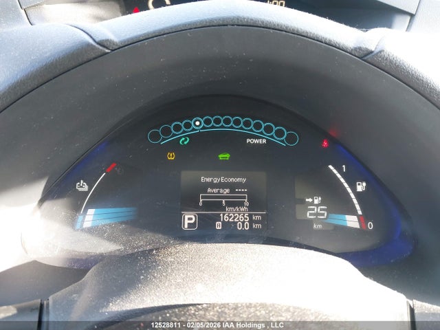 Nissan Leaf S/sl/sv 2017 1N4BZ0CP9HC303172 Image 7