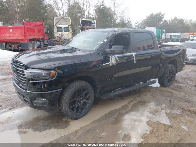 Aukcja sprzedaży 2025 Dodge Ram 1500, vin: 1C6SRFVP1SN639766, numer aukcji: 12528813