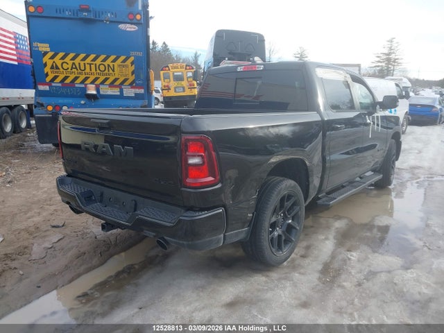 Aukcja sprzedaży 2025 Dodge Ram 1500, vin: 1C6SRFVP1SN639766, numer aukcji: 12528813