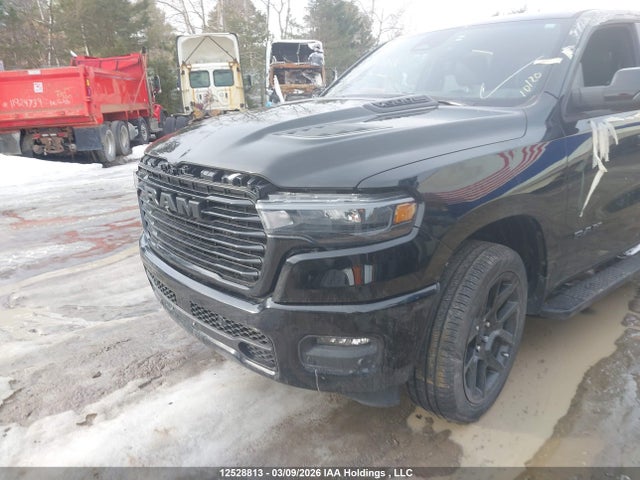 Aukcja sprzedaży 2025 Dodge Ram 1500, vin: 1C6SRFVP1SN639766, numer aukcji: 12528813