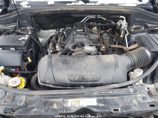 1C4SDJCT4JC397981 Dodge Durango R/t