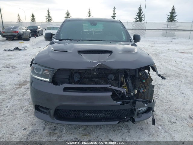 1C4SDJCT4JC397981 Dodge Durango R/t