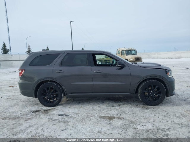 1C4SDJCT4JC397981 Dodge Durango R/t