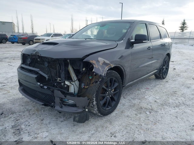 1C4SDJCT4JC397981 Dodge Durango R/t