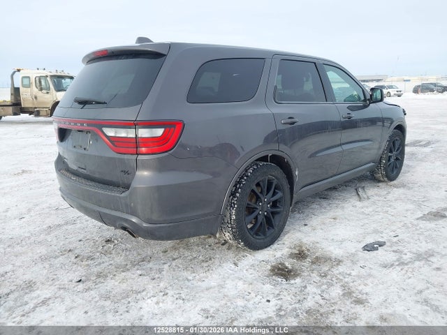 1C4SDJCT4JC397981 Dodge Durango R/t