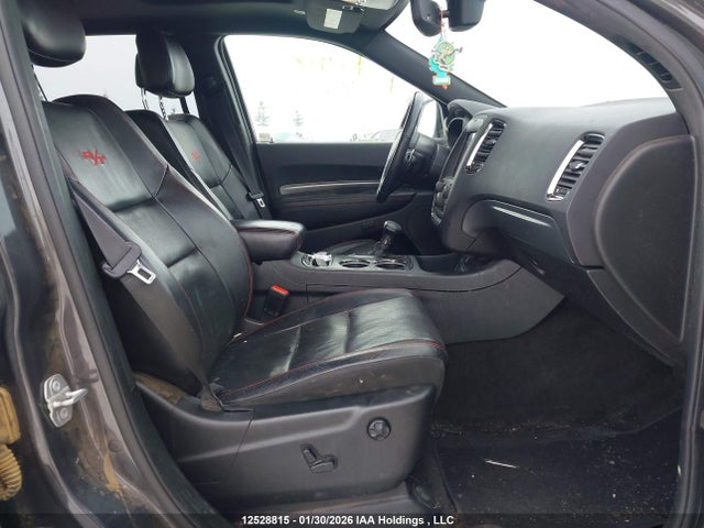 1C4SDJCT4JC397981 Dodge Durango R/t