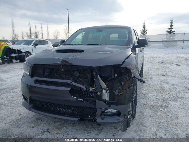 1C4SDJCT4JC397981 Dodge Durango R/t