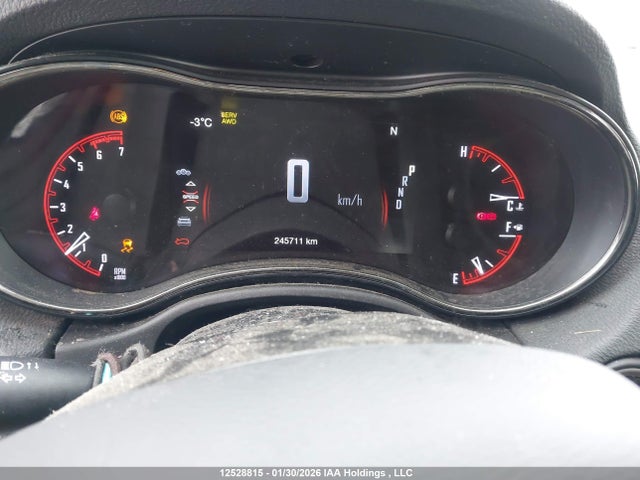 1C4SDJCT4JC397981 Dodge Durango R/t