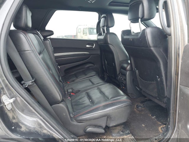 1C4SDJCT4JC397981 Dodge Durango R/t
