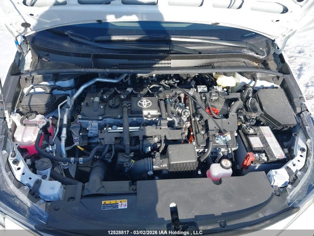 JTDBDMHE5SJ014171 Toyota Corolla Hybrid Se