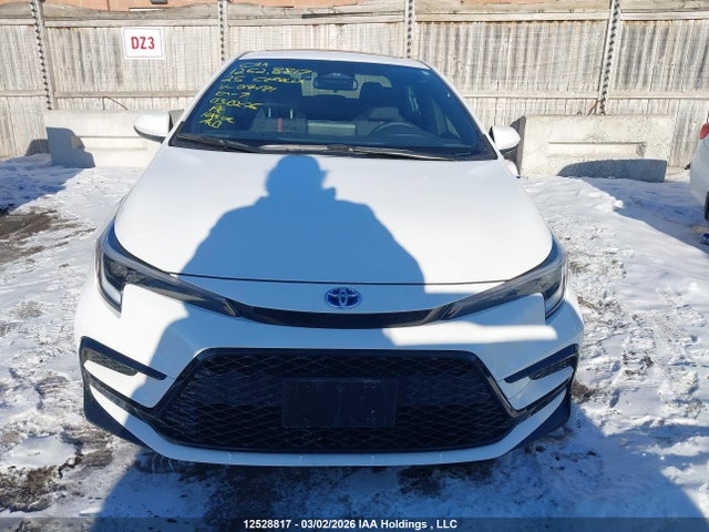 JTDBDMHE5SJ014171 Toyota Corolla Hybrid Se
