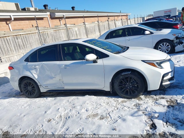 JTDBDMHE5SJ014171 Toyota Corolla Hybrid Se