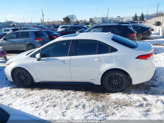 JTDBDMHE5SJ014171 Toyota Corolla Hybrid Se