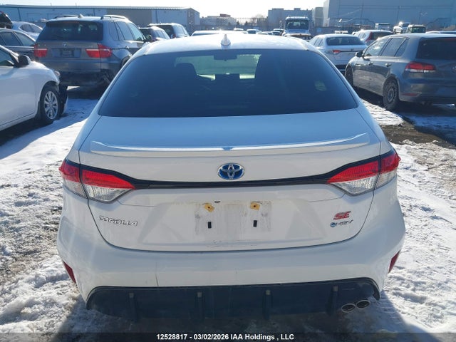 JTDBDMHE5SJ014171 Toyota Corolla Hybrid Se