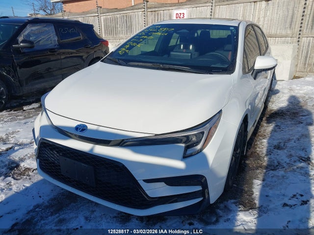 JTDBDMHE5SJ014171 Toyota Corolla Hybrid Se
