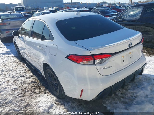 JTDBDMHE5SJ014171 Toyota Corolla Hybrid Se