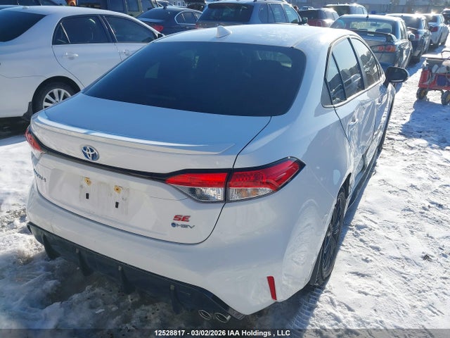 JTDBDMHE5SJ014171 Toyota Corolla Hybrid Se