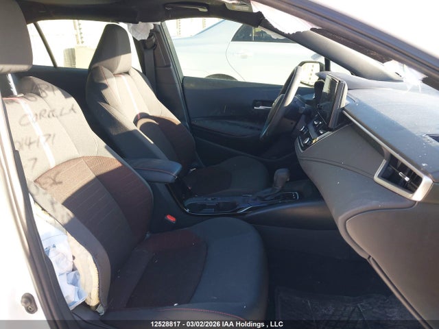 JTDBDMHE5SJ014171 Toyota Corolla Hybrid Se