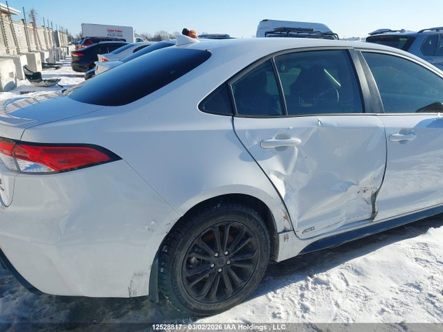 JTDBDMHE5SJ014171 Toyota Corolla Hybrid Se