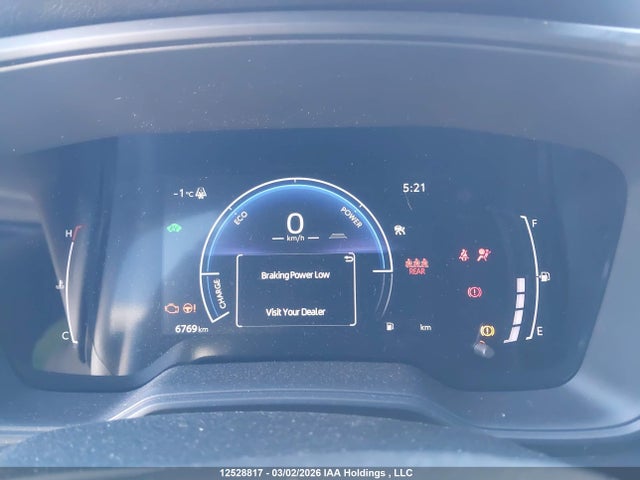 JTDBDMHE5SJ014171 Toyota Corolla Hybrid Se