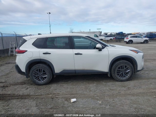 Aukcja sprzedaży 2023 Nissan Rogue S, vin: 5N1AT3AB6PC894250, numer aukcji: 12528821
