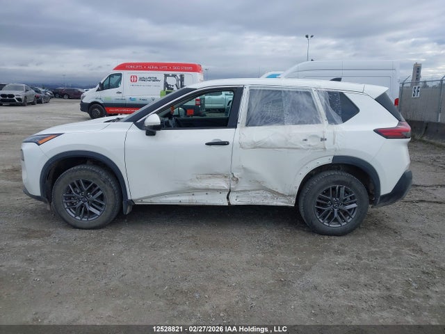 Aukcja sprzedaży 2023 Nissan Rogue S, vin: 5N1AT3AB6PC894250, numer aukcji: 12528821