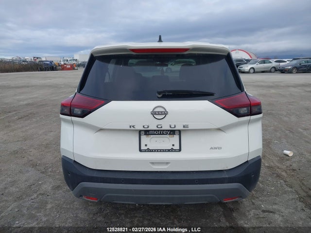 Aukcja sprzedaży 2023 Nissan Rogue S, vin: 5N1AT3AB6PC894250, numer aukcji: 12528821