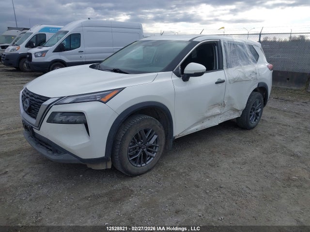 Aukcja sprzedaży 2023 Nissan Rogue S, vin: 5N1AT3AB6PC894250, numer aukcji: 12528821