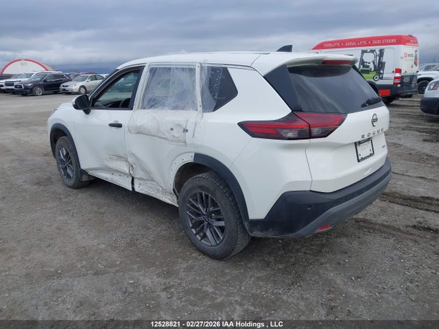 Aukcja sprzedaży 2023 Nissan Rogue S, vin: 5N1AT3AB6PC894250, numer aukcji: 12528821