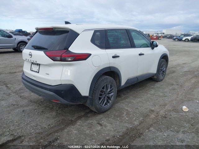 Aukcja sprzedaży 2023 Nissan Rogue S, vin: 5N1AT3AB6PC894250, numer aukcji: 12528821